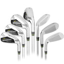Orlimar Intercept Single Length Iron Set 5-GW Mens RH Steel
