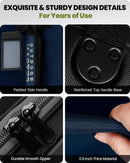 OutdoorMaster Golf Travel Bag with Wheels – Blue