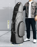 OutdoorMaster Waterproof Golf Travel Bag with Wheels