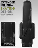 OutdoorMaster Waterproof Golf Travel Bag with Wheels