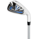 Palm Springs Men’s Left-Hand Golf Set – Graphite/Steel with Bag