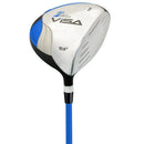 Palm Springs Men’s Right-Hand Golf Set with Bag