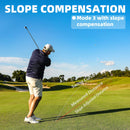 PeakPulse 600-Yard Golf Rangefinder with Slope & Flag Lock