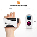 PeakPulse 6S Golf Rangefinder with Flag Lock – 600 Yards