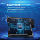 PeakPulse 600-Yard Golf Rangefinder with Slope & Flag Lock