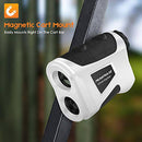 PeakPulse Golf Rangefinder with Slope & Flag Lock – 600 Yards