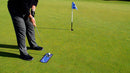 PGA TOUR 4-Sight Golf Putting Mirror - Blue