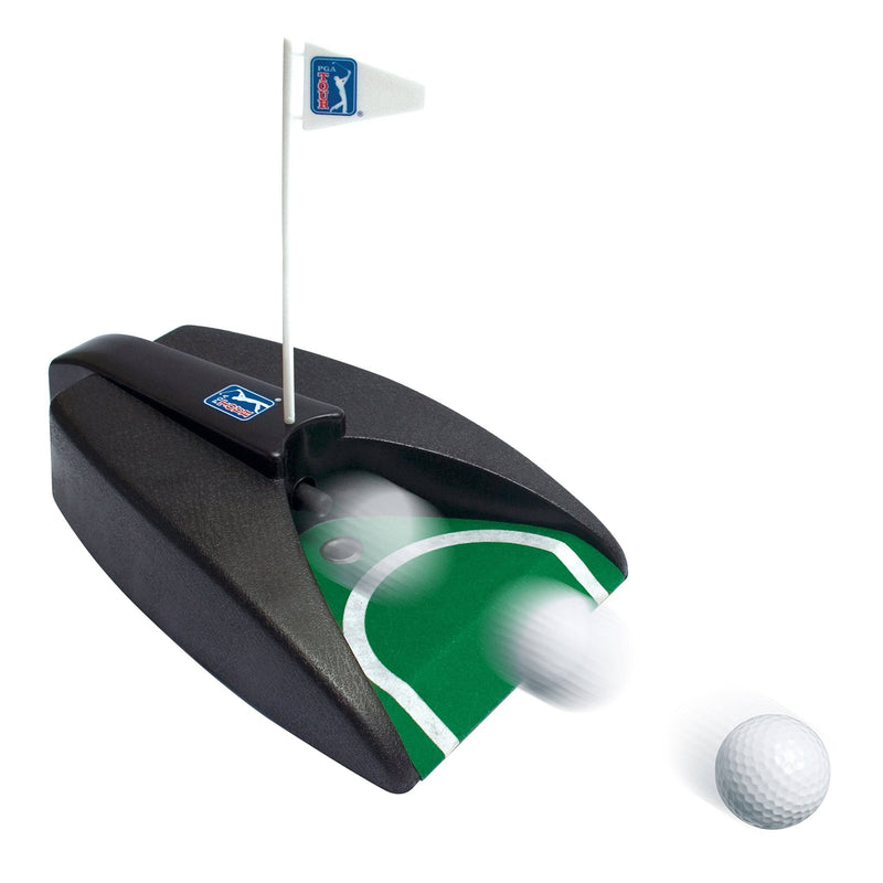 PGA Tour 6ft (1.8m) Automatic Ball Return Putting Mat