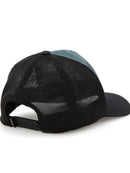 PGA Tour Men's Camo Trucker Style Golf Hat, Lightweight Mesh, Classic Baseball Cap, Pro Series Range, Duck Green