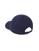 PGA Tour Men's Pro Series Classic Golf Cap, 100% Cotton, Lightweight Hat, Peacoat