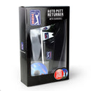 PGA Tour Pure Putt - Auto Putt Returner with Guideball,Black