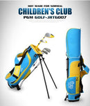 PGM Junior Golf Set for Ages 3–5 – Right Hand (Yellow)
