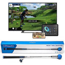 Phigolf2 Golf Simulator with Swing Stick