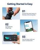 Phigolf Smart Home Golf Simulator with Swing Trainer