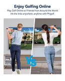 Phigolf Smart Home Golf Simulator with Swing Trainer