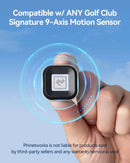 Phigolf Smart Home Golf Simulator with Swing Trainer