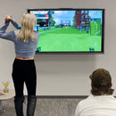Phigolf World Tour Golf Simulator with Swing Trainer