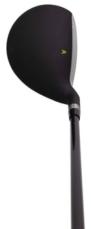 Pinemeadow Golf PGX Offset Golf Fairway Woods (Left Hand, Graphite, Regular, 3 Wood/16°)