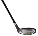 Pinemeadow Golf PGX Offset Golf Fairway Woods (Left Hand, Graphite, Regular, 3 Wood/16°)