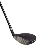 Pinemeadow Golf PGX Offset Golf Fairway Woods (Left Hand, Graphite, Regular, 3 Wood/16°)