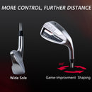 POSSOT Golf Iron & Wedge Set – Regular Flex Steel