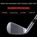 POSSOT Golf Iron & Wedge Set – Regular Flex Steel