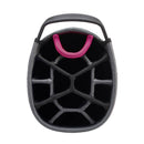 POWAKADDY DRI-TECH GOLF CART TROLLEY BAG – BLACK/PINK