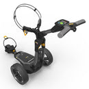 PowaKaddy CT8 GPS Electric Golf Trolley – 36 Hole Lithium