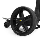 PowaKaddy FX1 Electric Golf Trolley – Lithium, Black