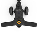 PowaKaddy FX1 Electric Golf Trolley – Lithium, Black