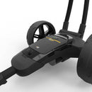 PowaKaddy FX1 Electric Golf Trolley – Lithium, Black