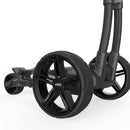 PowaKaddy FX1 Electric Golf Trolley – Lithium, Black/Yellow