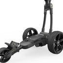 PowaKaddy FX1 Electric Golf Trolley – Lithium, Black/Yellow