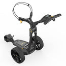 PowaKaddy FX3 XL Lithium Golf Trolley – 36-Hole Battery, Black