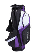 Precise Ladies’ Golf Set with Purple Stand Bag – Right Hand
