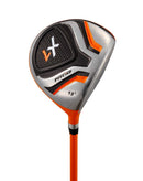 Precise Junior Golf Set for Ages 3–5 – Right Hand (Orange)