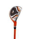 Precise Junior Golf Set for Ages 3–5 – Right Hand (Orange)