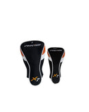 Precise Junior Golf Set for Ages 3–5 – Right Hand (Orange)