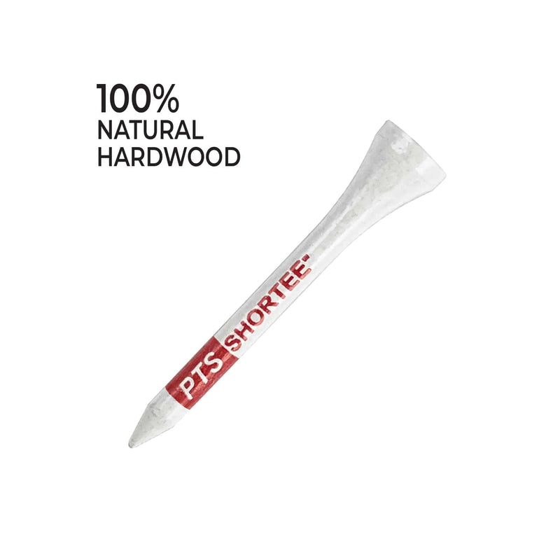 PTS Unisex golf tees, Bag of 120 UK