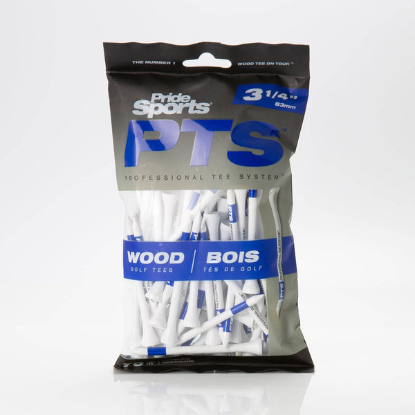 PTS Unisex Golf Tees, Golf Tees, 1 Year EU