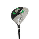 Pro Rider Junior Golf Set – Green (Ages 5–8, Right Hand)