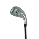 Pro Rider Junior Golf Set – Green (Ages 5–8, Right Hand)