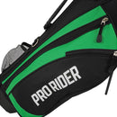 Pro Rider Junior Golf Set – Green (Ages 5–8, Right Hand)