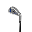 Pro Rider Junior Golf Set – Ages 5–8 (Right Hand, Blue)