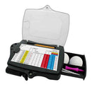 Promaster Plus Electric Golf Trolley with 36-Hole Battery