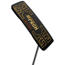 Japan Pron CNC Milled Face Blade Putter Golf Club, with Cover, TRV23 Model, Black Oil Finish, 36 Inches