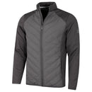 Pro-Quip Mens Nevtec Quilted Jacket - Charcoal