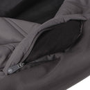 Pro-Quip Mens Nevtec Quilted Jacket - Charcoal