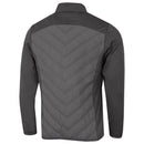 Pro-Quip Mens Nevtec Quilted Jacket - Charcoal