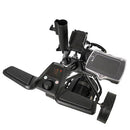 ProRider Lightweight Electric Golf Trolley – Lithium Battery, 9-Speed